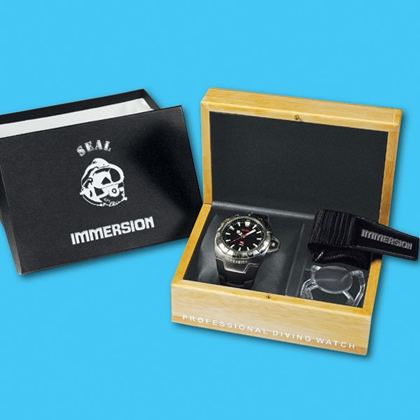Immersion: Seal BIG